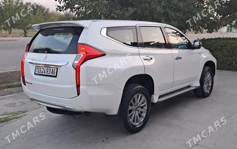 Mitsubishi Montero Sport 2019 - 375 000 TMT - Aşgabat - img 1