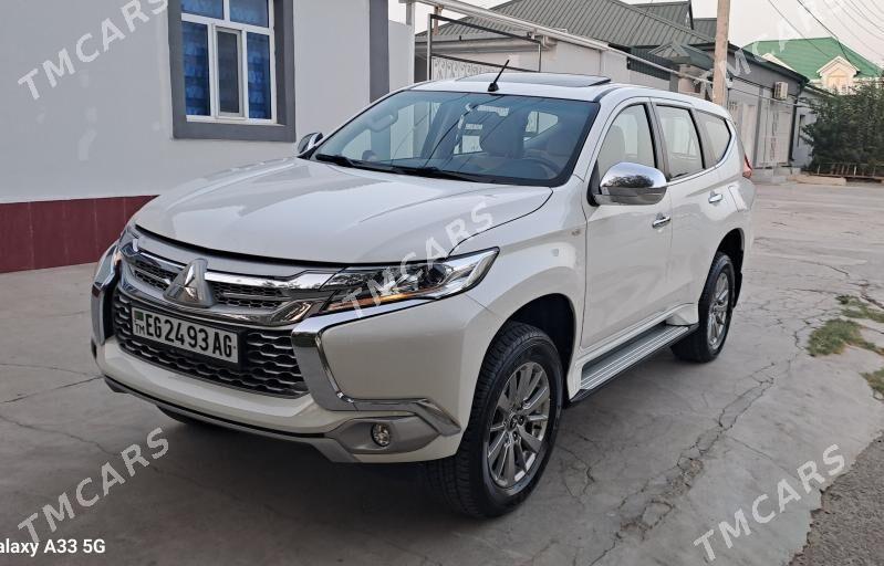 Mitsubishi Montero Sport 2019 - 375 000 TMT - Aşgabat - img 4