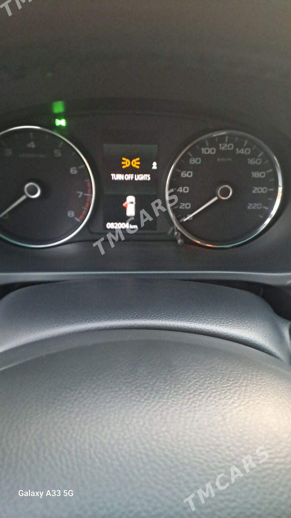 Mitsubishi Montero Sport 2019 - 375 000 TMT - Aşgabat - img 6