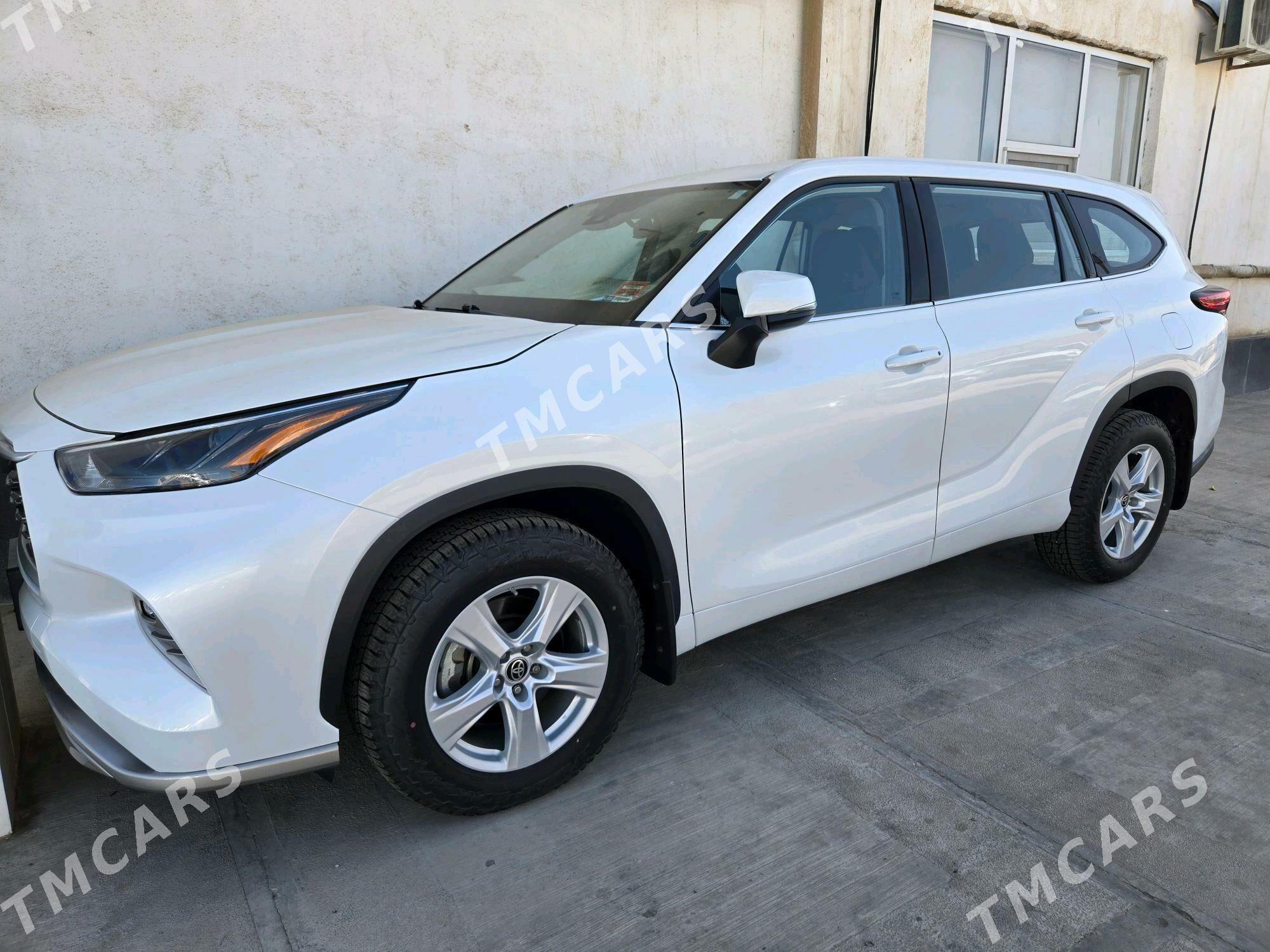 Toyota Highlander 2021 - 500 000 TMT - Mary - img 3