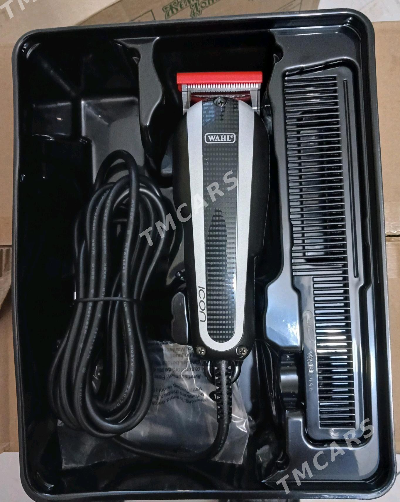 Wahl Icon - Ашхабад - img 2