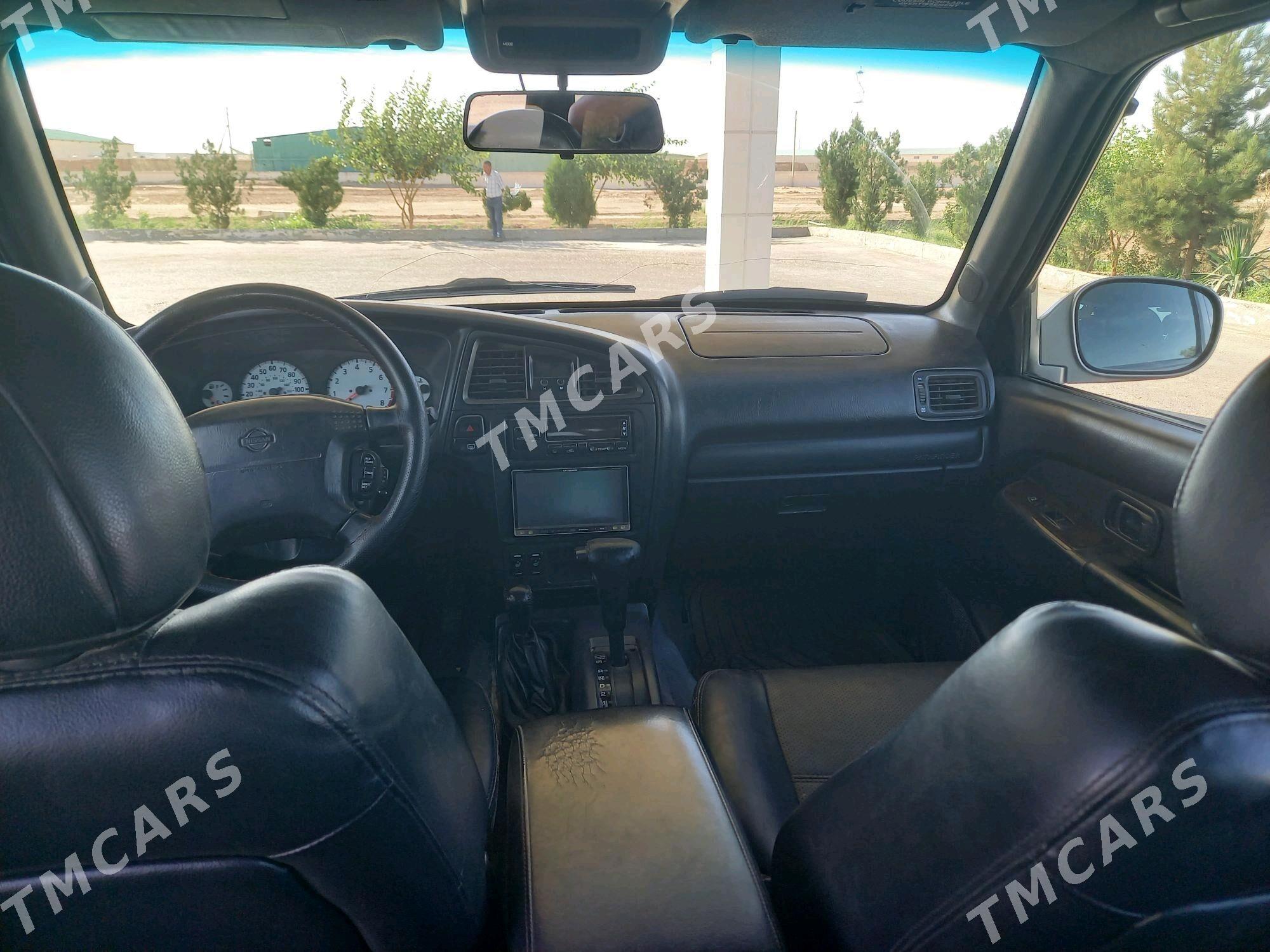 Nissan Pathfinder 2001 - 115 000 TMT - Mary - img 5