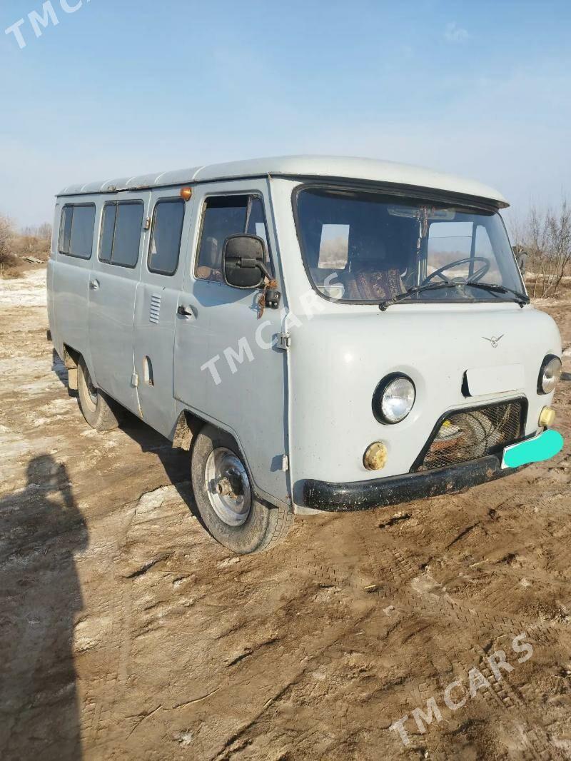 UAZ 2206 2001 - 65 000 TMT - Губадаг - img 7