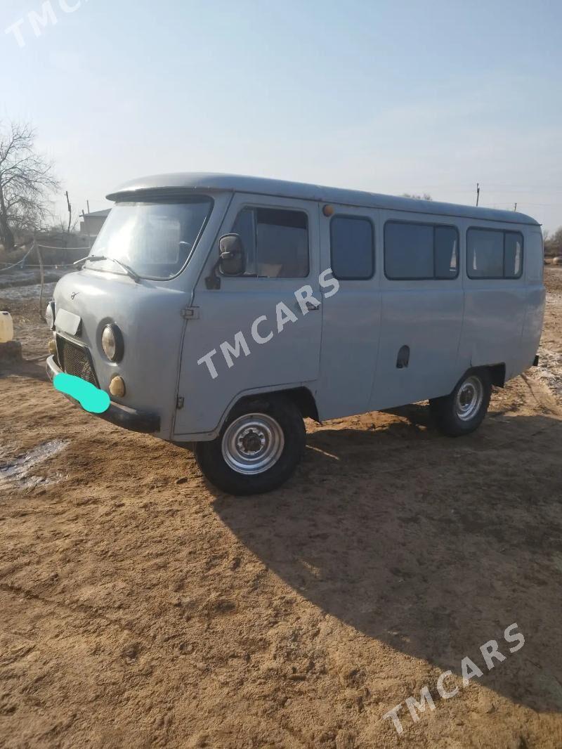 UAZ 2206 2001 - 65 000 TMT - Губадаг - img 4