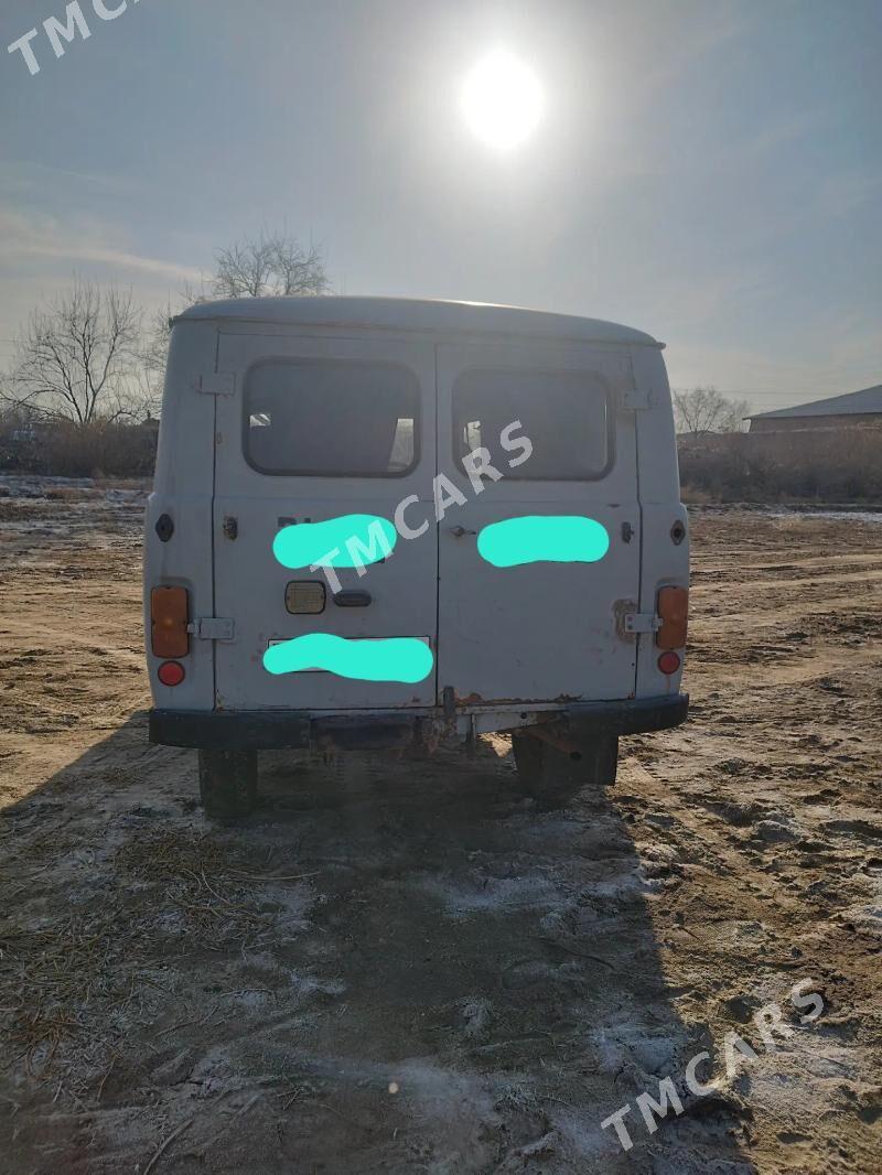 UAZ 2206 2001 - 65 000 TMT - Губадаг - img 5