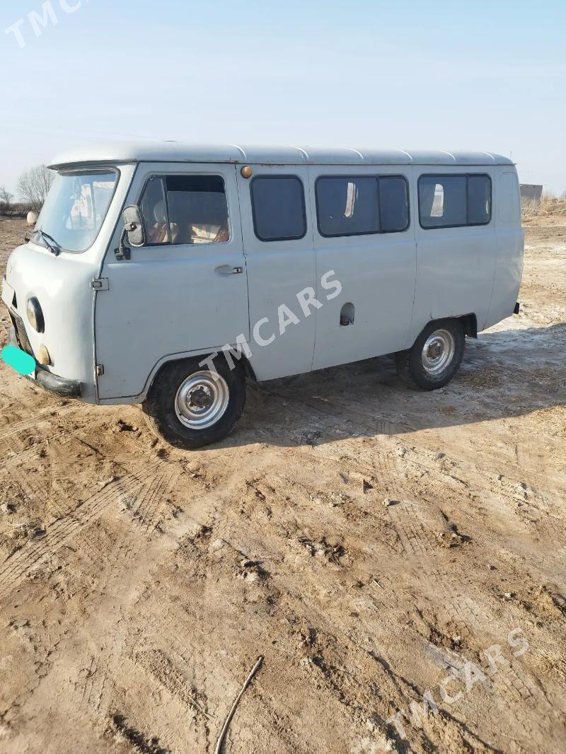 UAZ 2206 2001 - 65 000 TMT - Губадаг - img 6