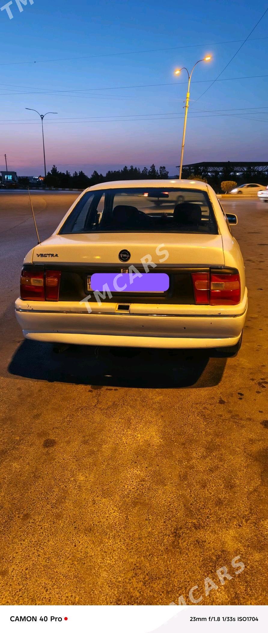 Opel Vectra 1991 - 30 000 TMT - Бахарден - img 6