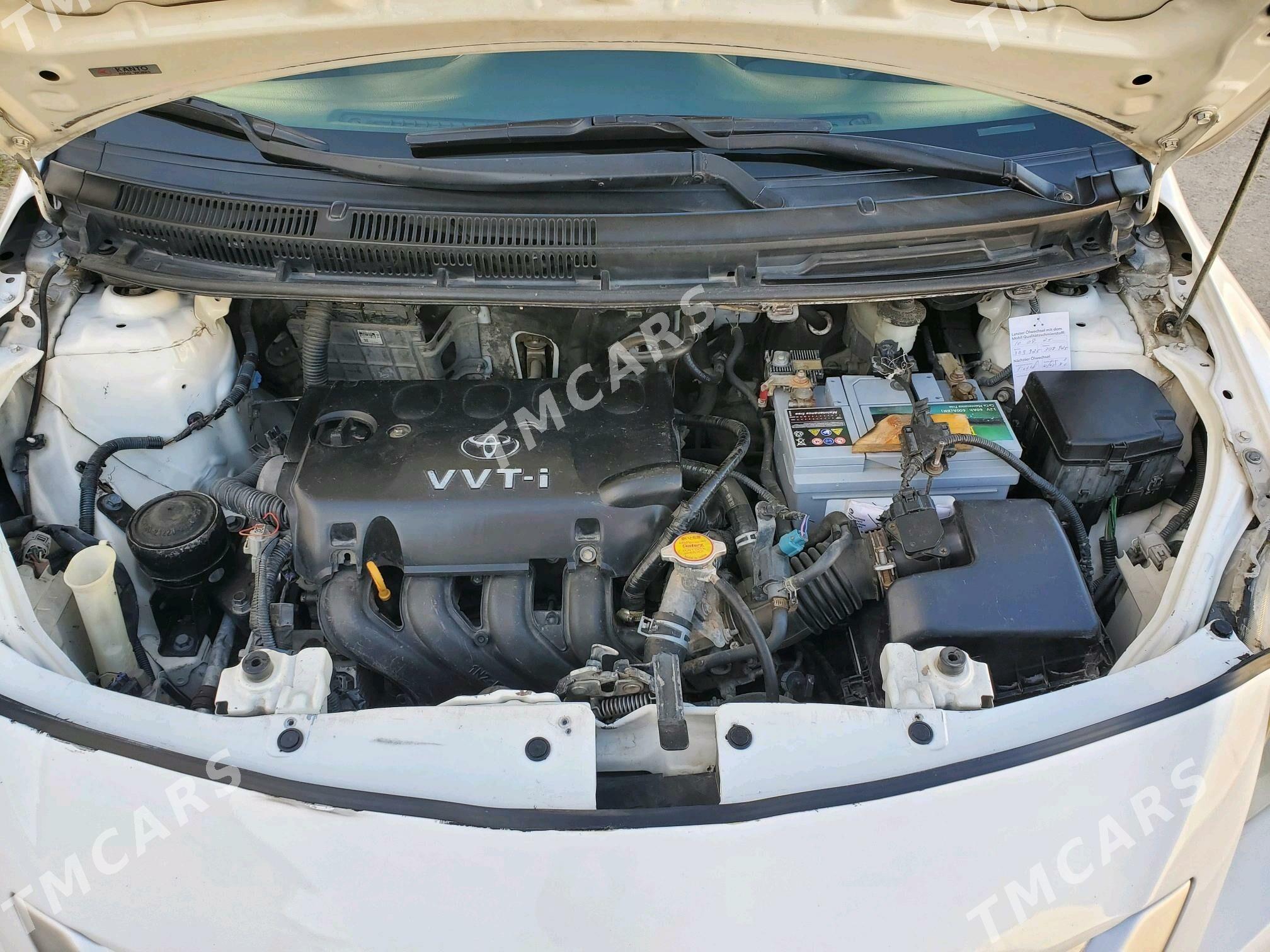 Toyota Yaris 2008 - 125 000 TMT - Бузмеин - img 5