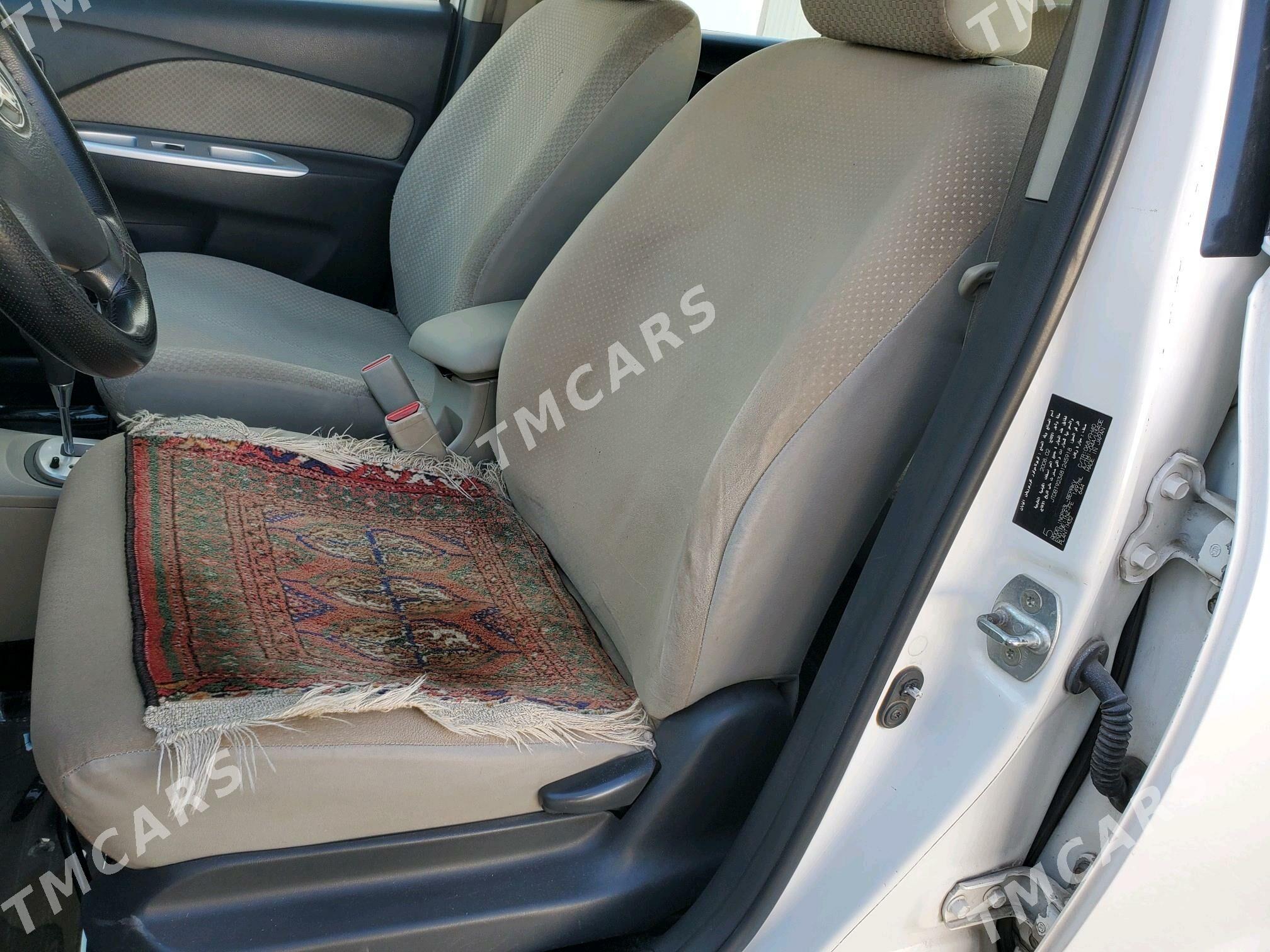 Toyota Yaris 2008 - 125 000 TMT - Бузмеин - img 3
