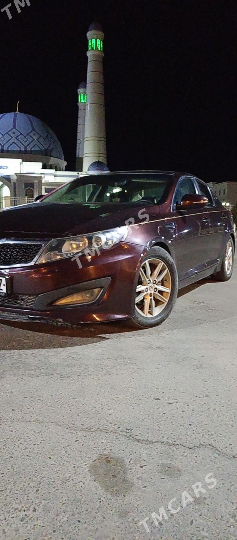 Kia Optima 2012 - 160 000 TMT - Daşoguz - img 7