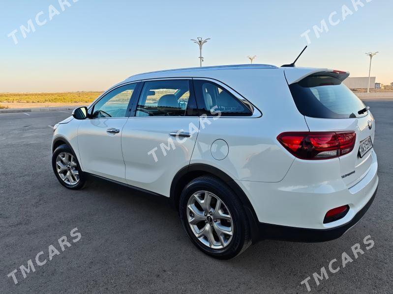 Kia Sorento 2019 - 340 000 TMT - Чарджоу - img 3