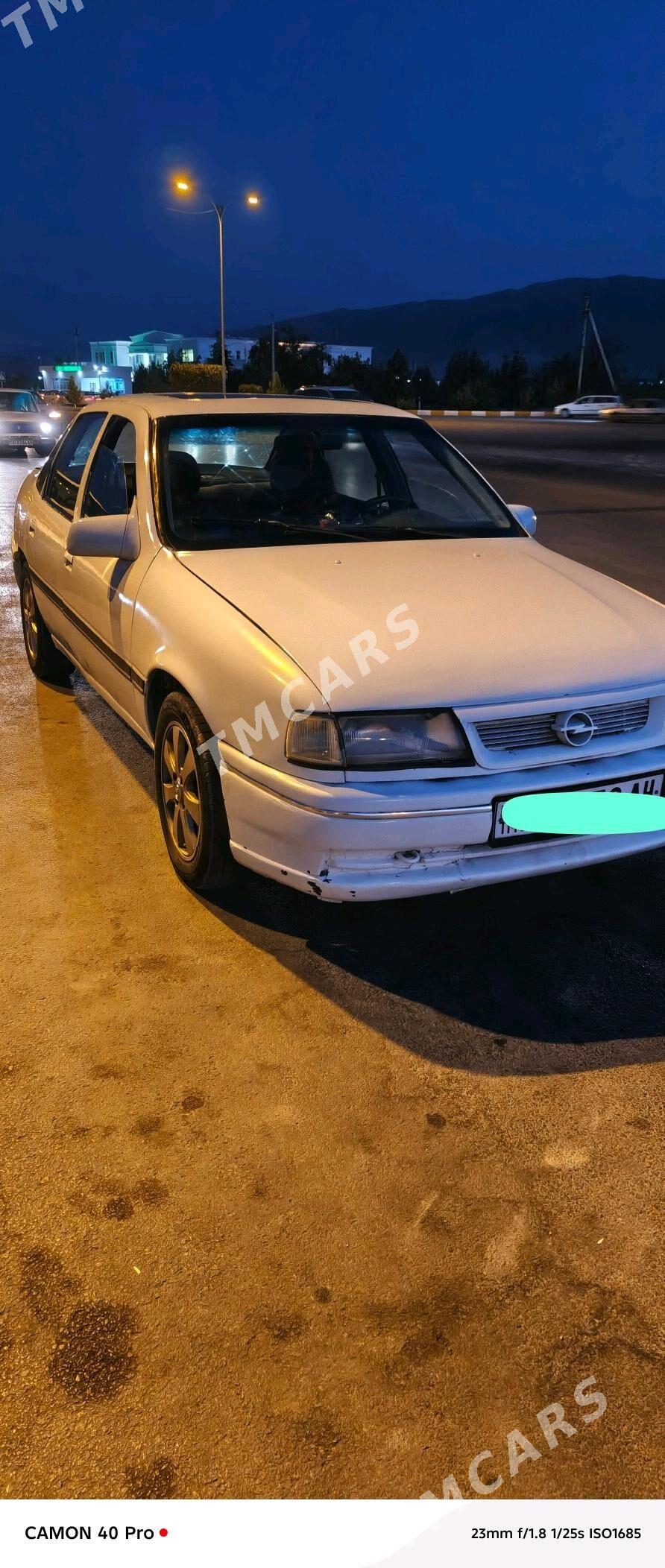 Opel Vectra 1991 - 30 000 TMT - Бахарден - img 7
