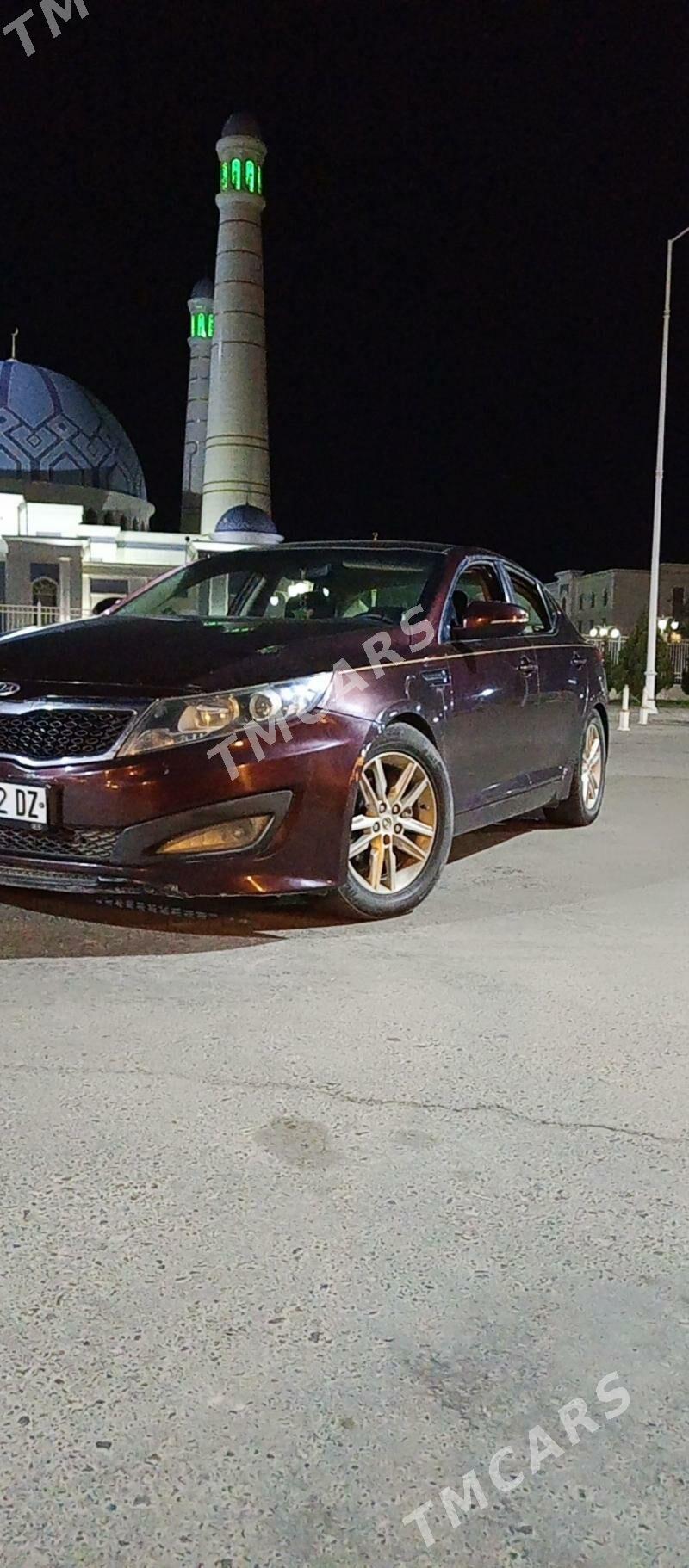 Kia Optima 2012 - 160 000 TMT - Daşoguz - img 3