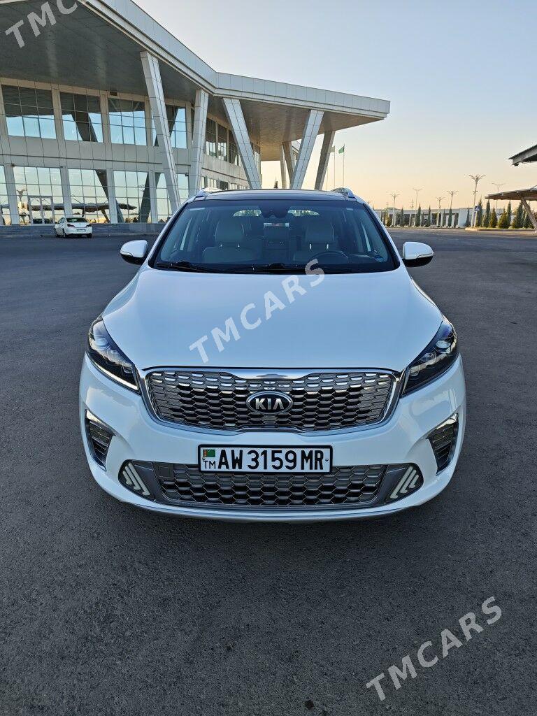 Kia Sorento 2019 - 340 000 TMT - Чарджоу - img 5