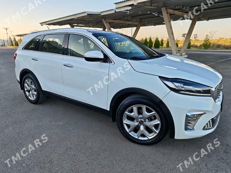 Kia Sorento 2019 - 340 000 TMT - Чарджоу - img 7