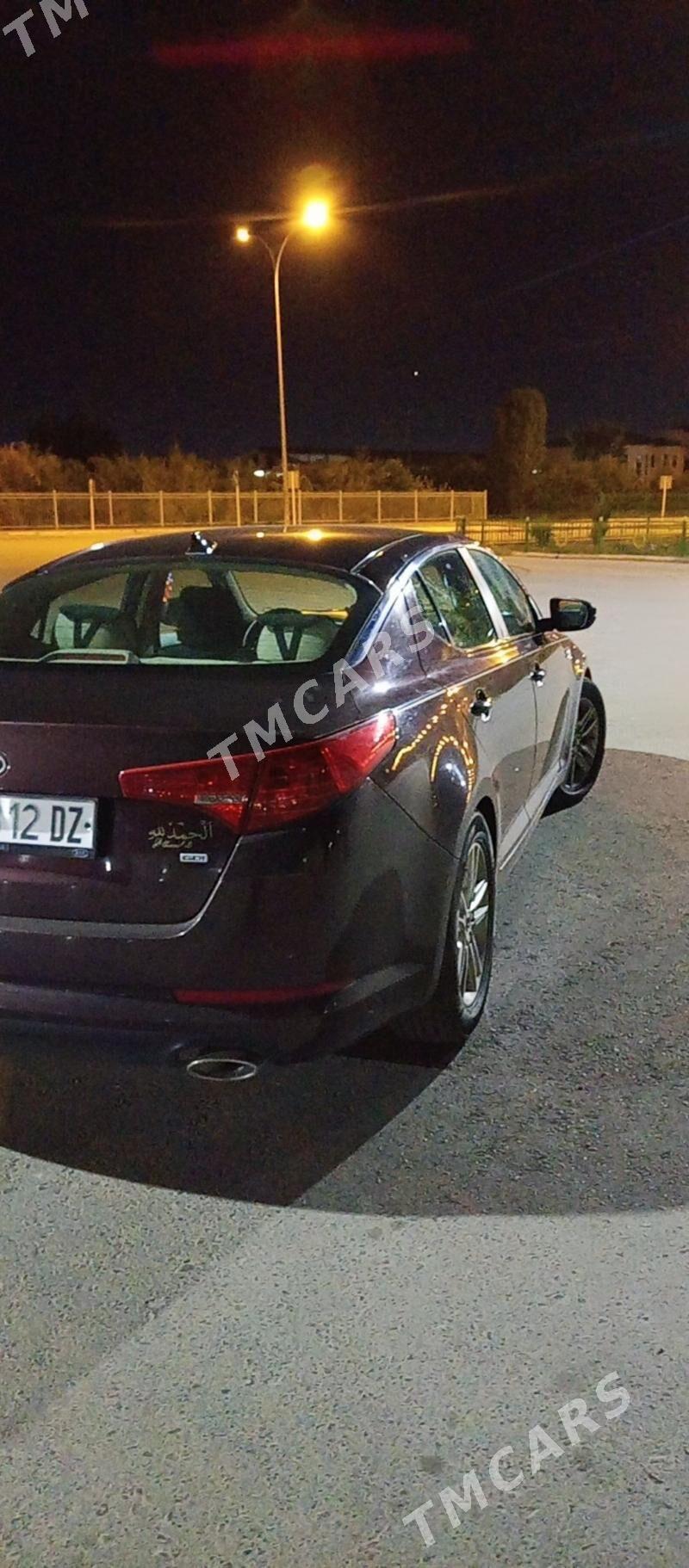 Kia Optima 2012 - 160 000 TMT - Daşoguz - img 6