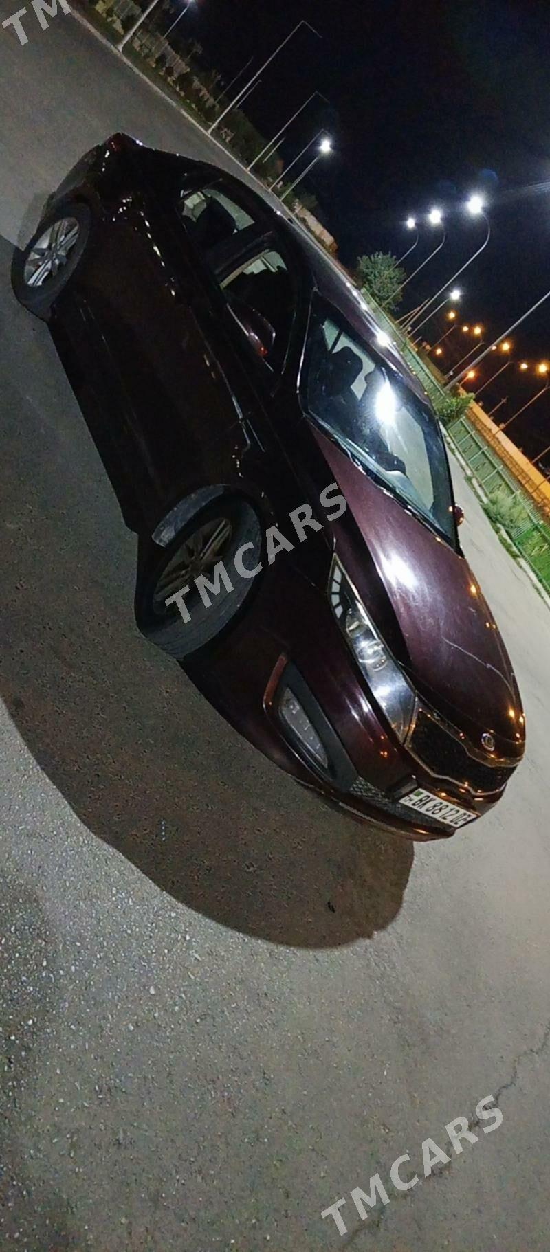 Kia Optima 2012 - 160 000 TMT - Daşoguz - img 8