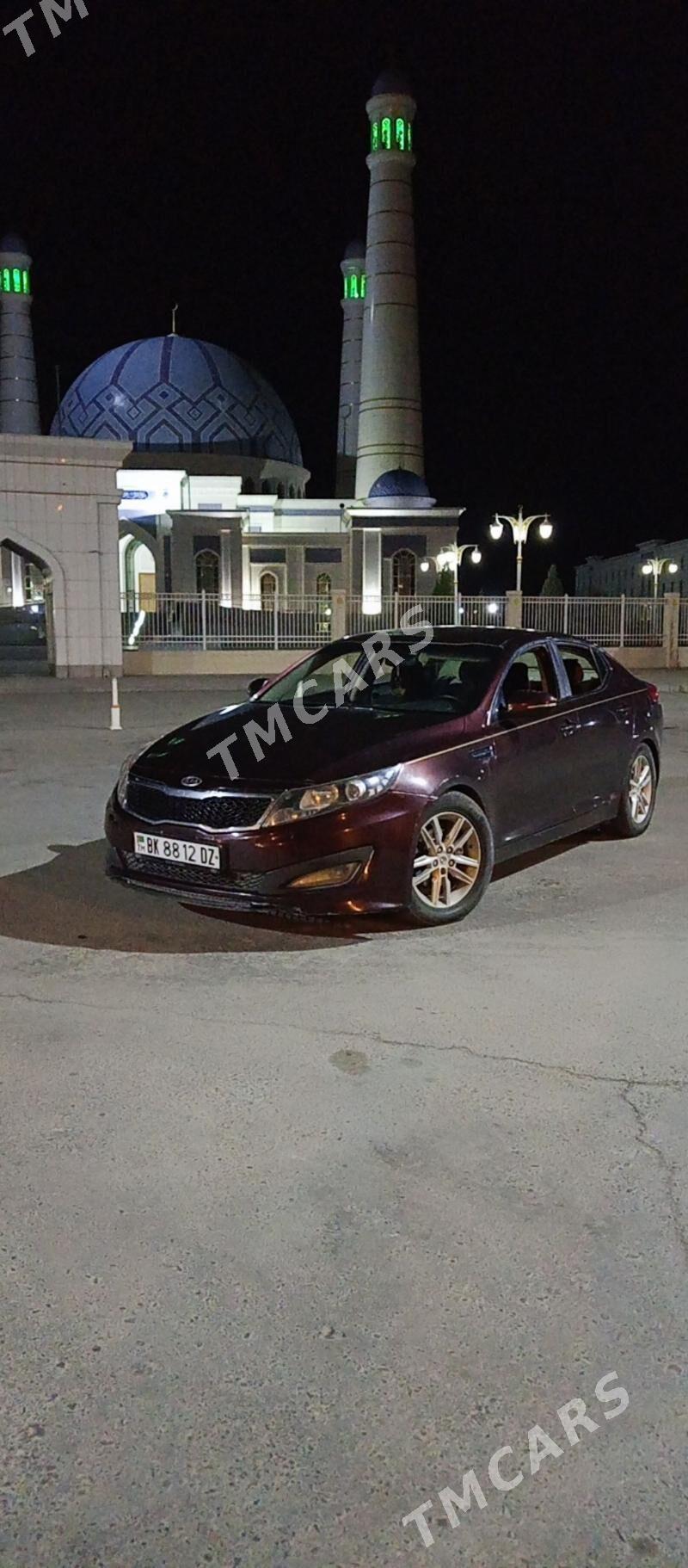 Kia Optima 2012 - 160 000 TMT - Daşoguz - img 2