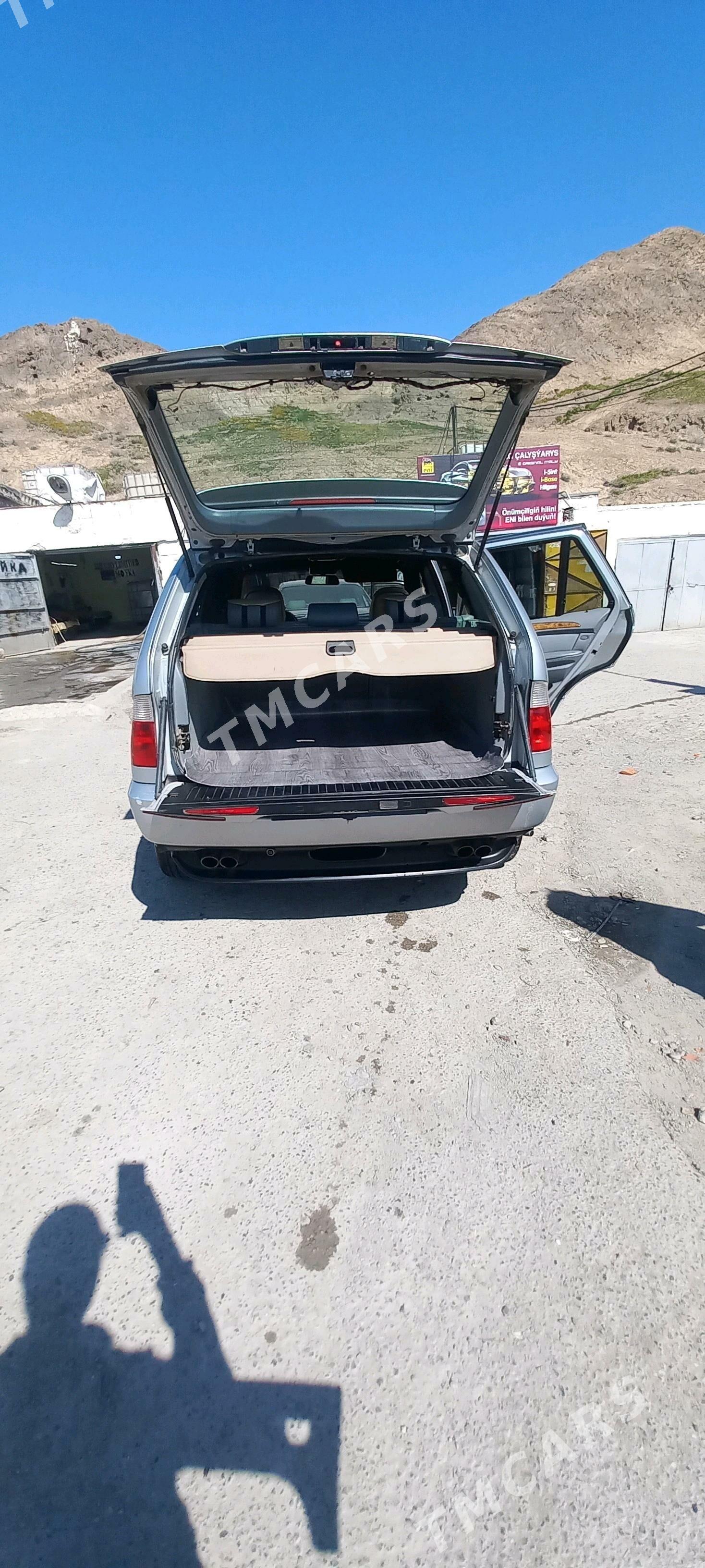 BMW X5 2001 - 110 000 TMT - Шабатский этрап - img 2