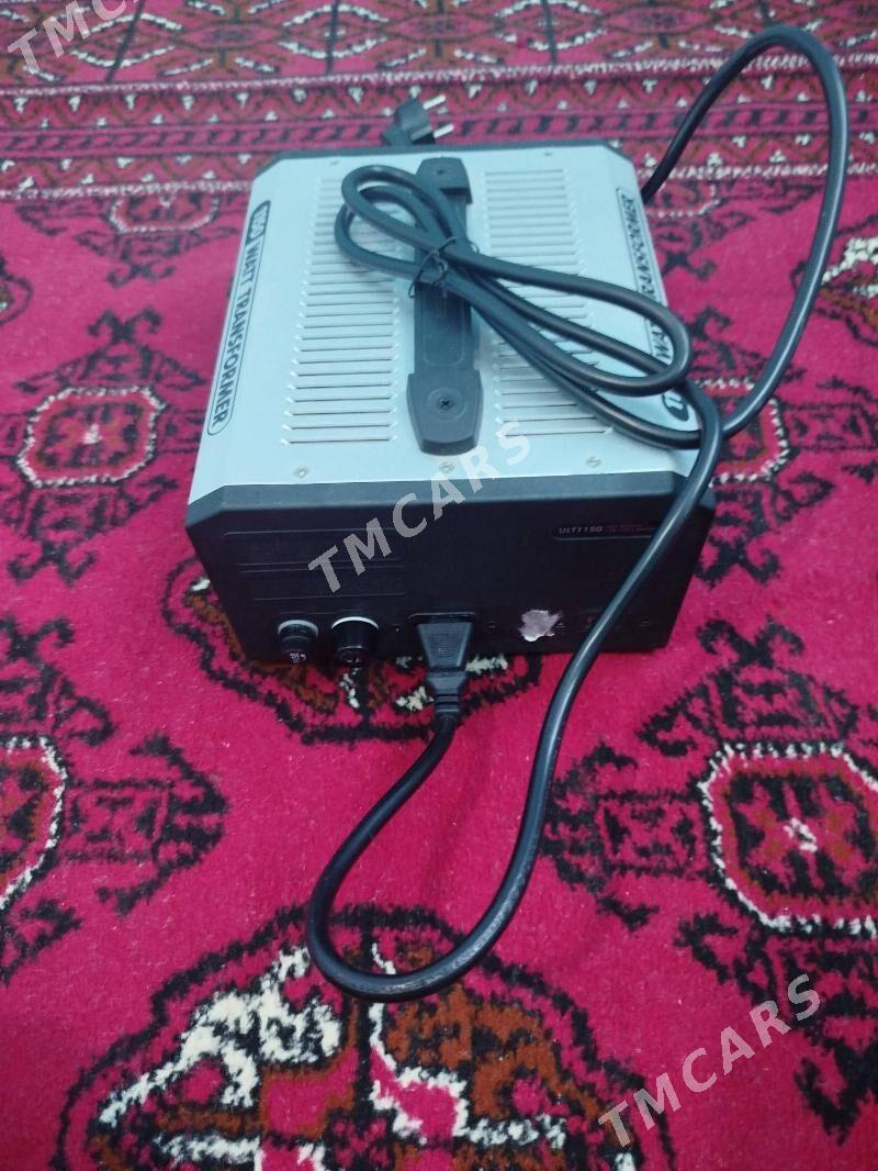 Tok kopeltyan Stabilizater - Türkmenbaşy - img 2