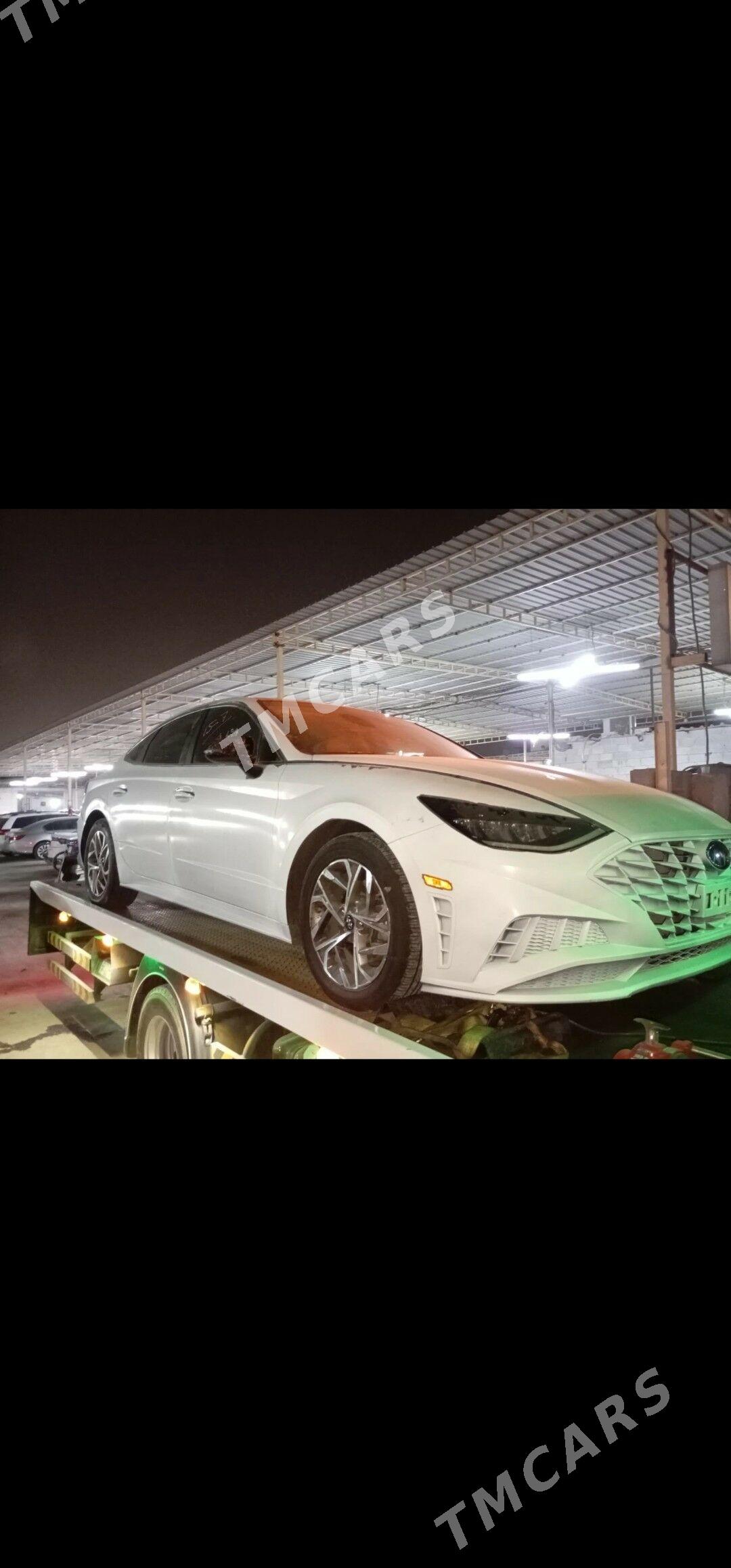 Hyundai Sonata 2020 - 210 000 TMT - Baýramaly - img 3