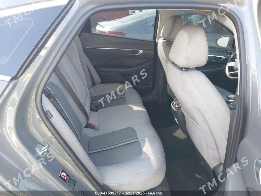 Hyundai Sonata 2020 - 210 000 TMT - Baýramaly - img 2