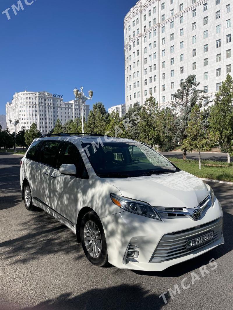 Toyota Sienna 2016 - 410 000 TMT - Herrikgala - img 7