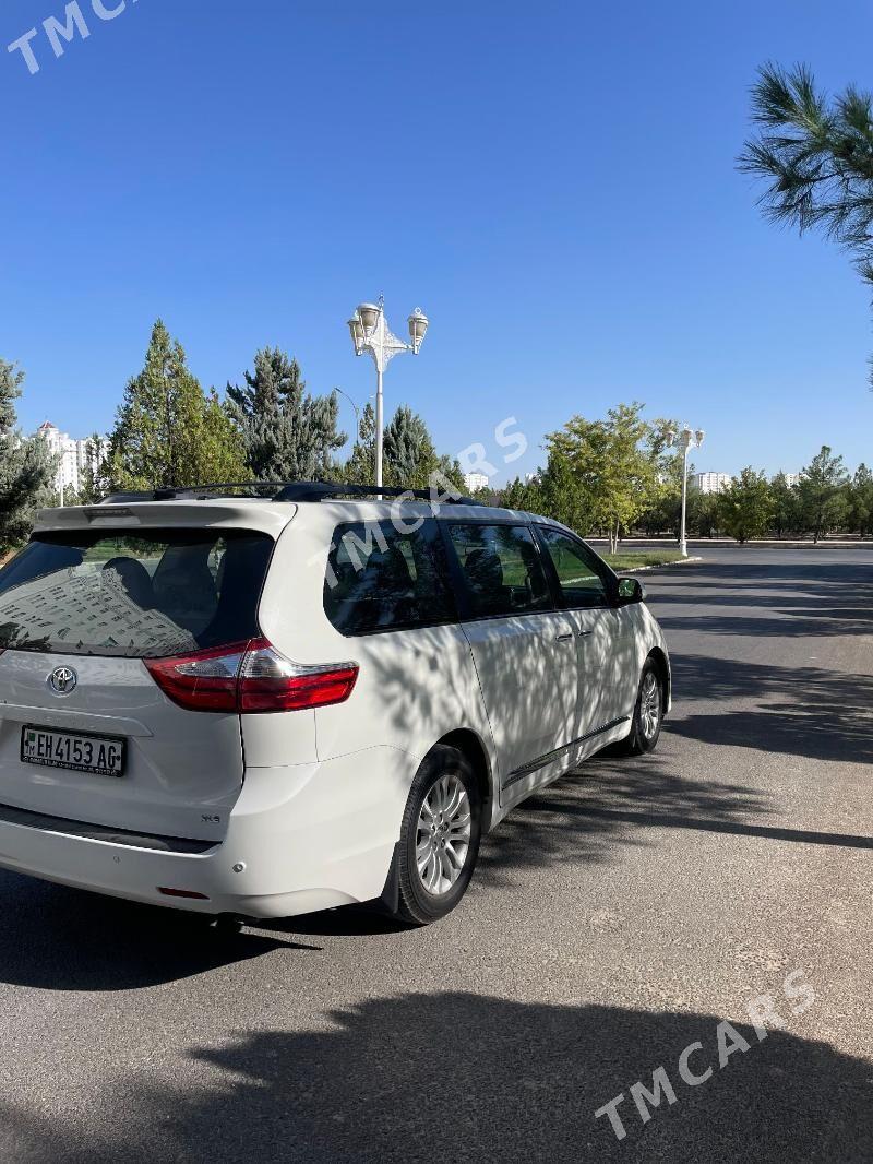 Toyota Sienna 2016 - 410 000 TMT - Herrikgala - img 4