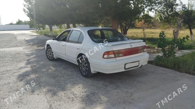Nissan Maxima 1997 - 50 000 TMT - Dänew - img 3
