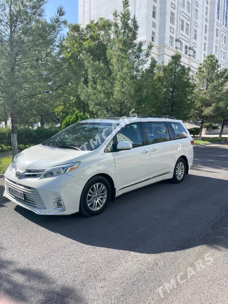 Toyota Sienna 2016 - 410 000 TMT - Herrikgala - img 6