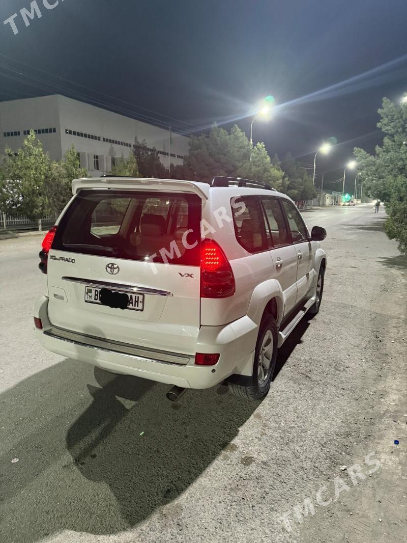 Toyota Land Cruiser Prado 2004 - 500 000 TMT - Gökdepe - img 6