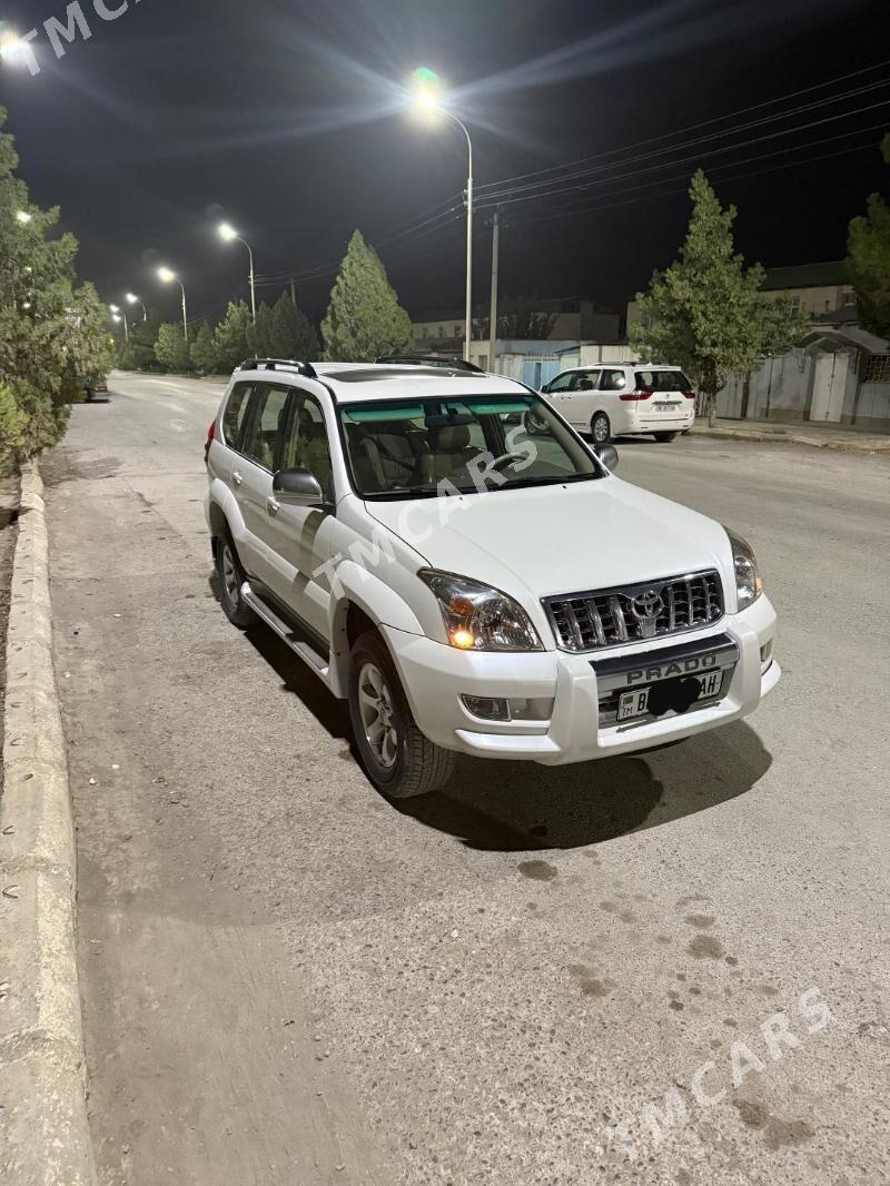 Toyota Land Cruiser Prado 2004 - 500 000 TMT - Gökdepe - img 2