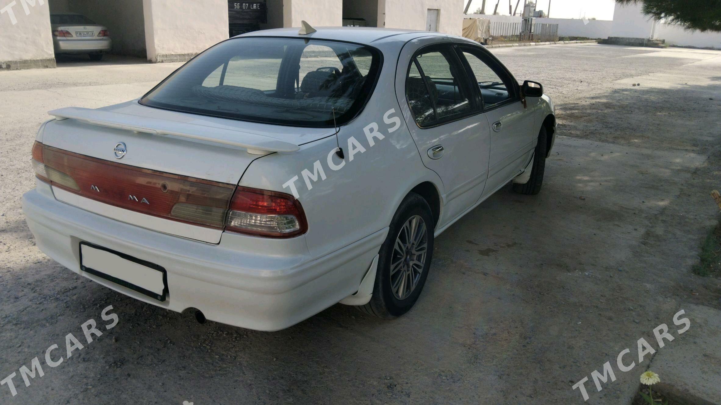 Nissan Maxima 1997 - 50 000 TMT - Dänew - img 5