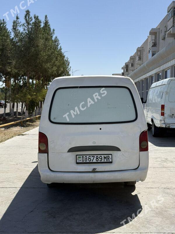 Hyundai H-1 2000 - 57 000 TMT - Мары - img 5