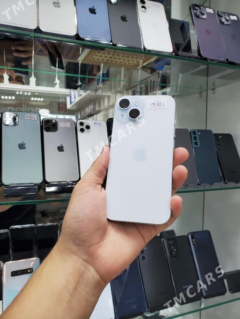 iphone 15 89% 128gb - Garaşsyzlygyň 15 ýyllygy Söwda Merkezi - img 3