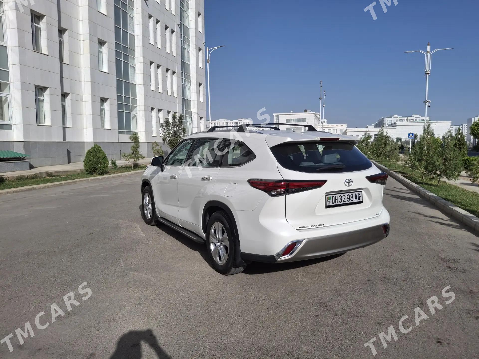Toyota Highlander 2020 - 535 000 TMT - Aşgabat - img 5