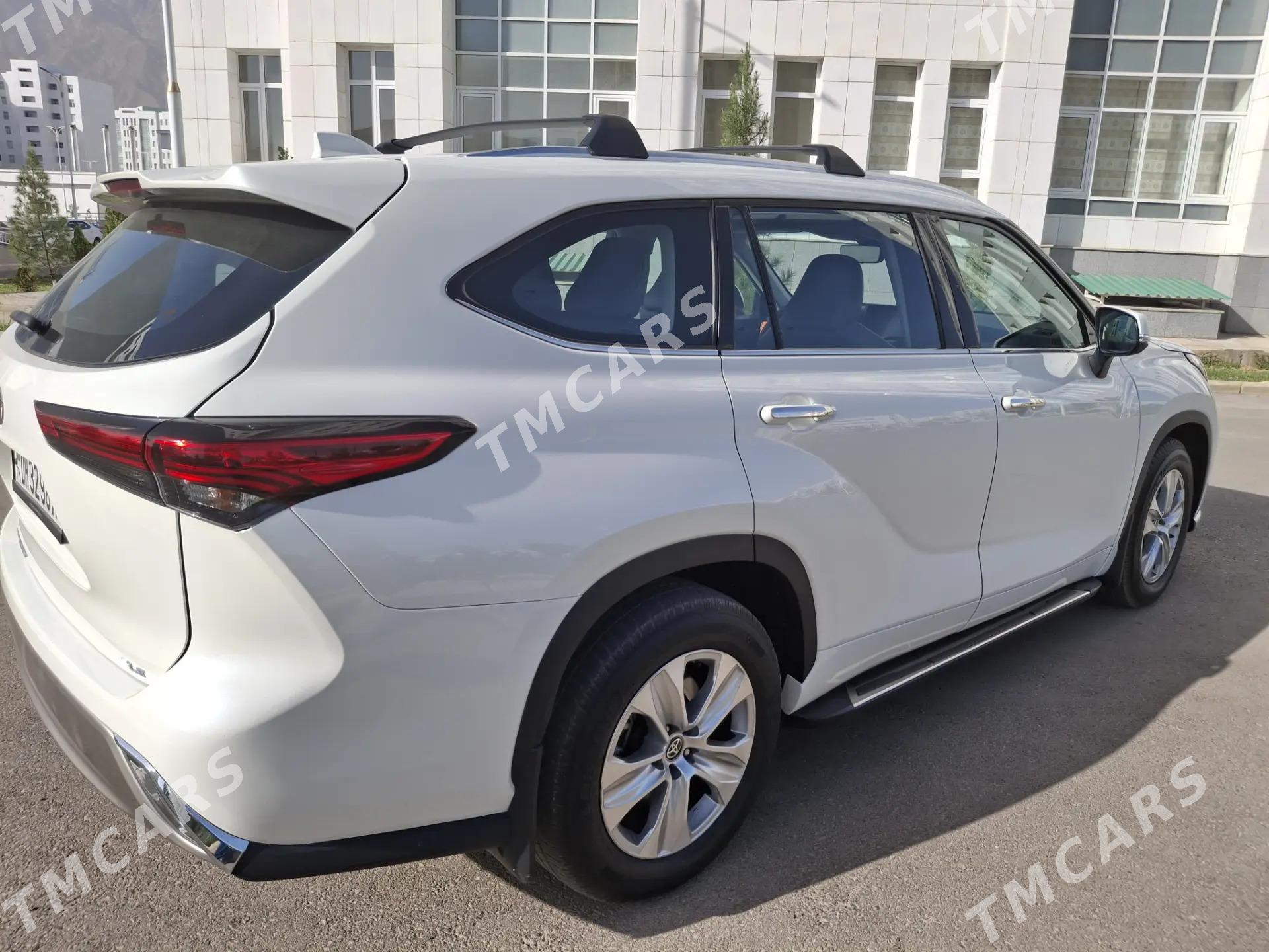 Toyota Highlander 2020 - 535 000 TMT - Aşgabat - img 4