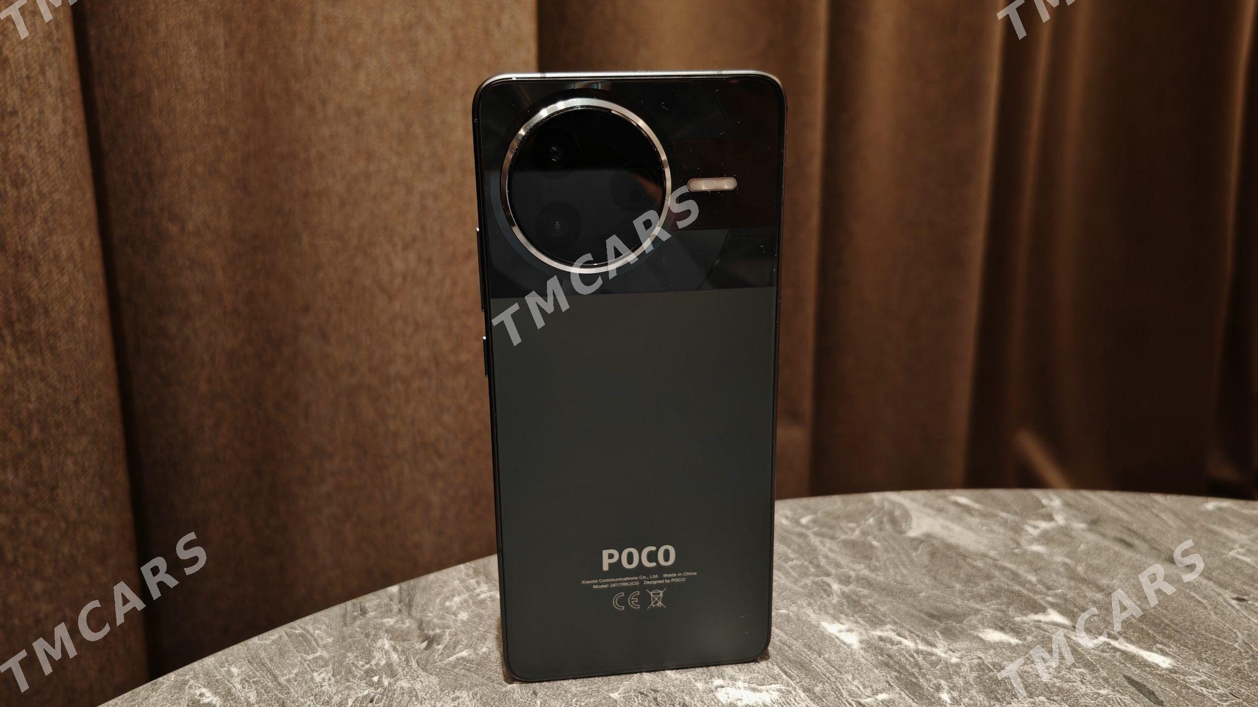 KREDIT 6 AÝ POCO F7 PRO - Parahat 7 - img 5