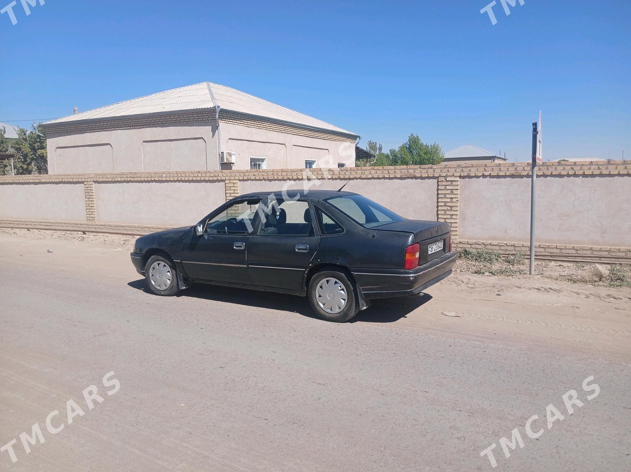 Opel Vectra 1991 - 28 000 TMT - Daşoguz - img 4