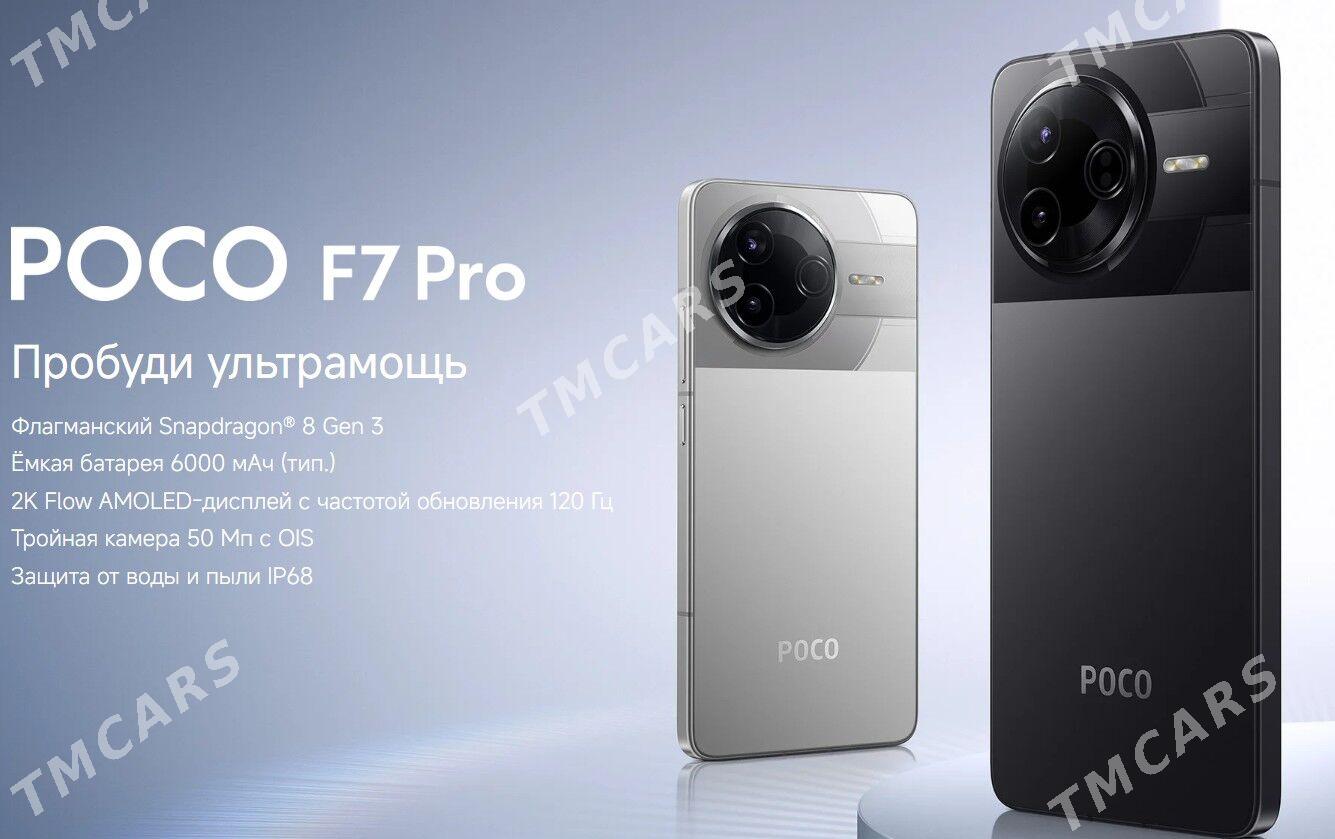KREDIT 6 AÝ POCO F7 PRO - Parahat 7 - img 4