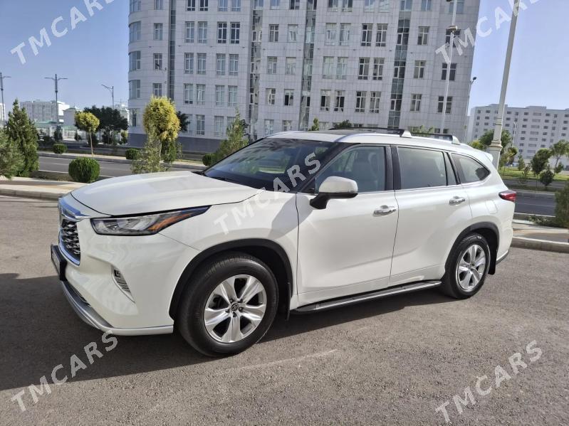 Toyota Highlander 2020 - 535 000 TMT - Aşgabat - img 3