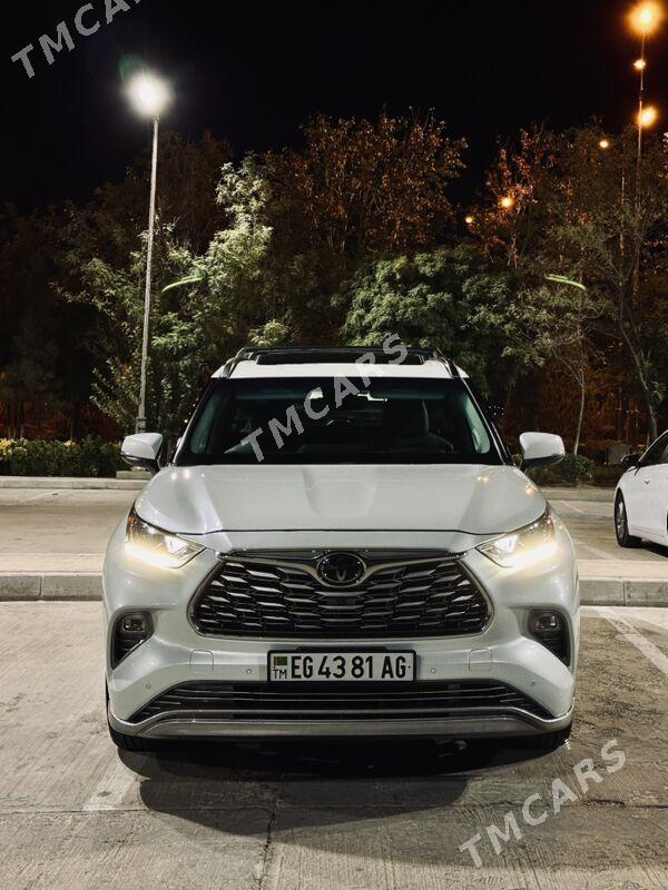 Toyota Highlander 2022 - 595 000 TMT - Aşgabat - img 4