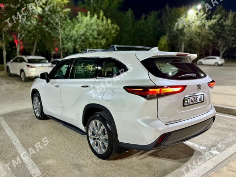 Toyota Highlander 2022 - 595 000 TMT - Aşgabat - img 6