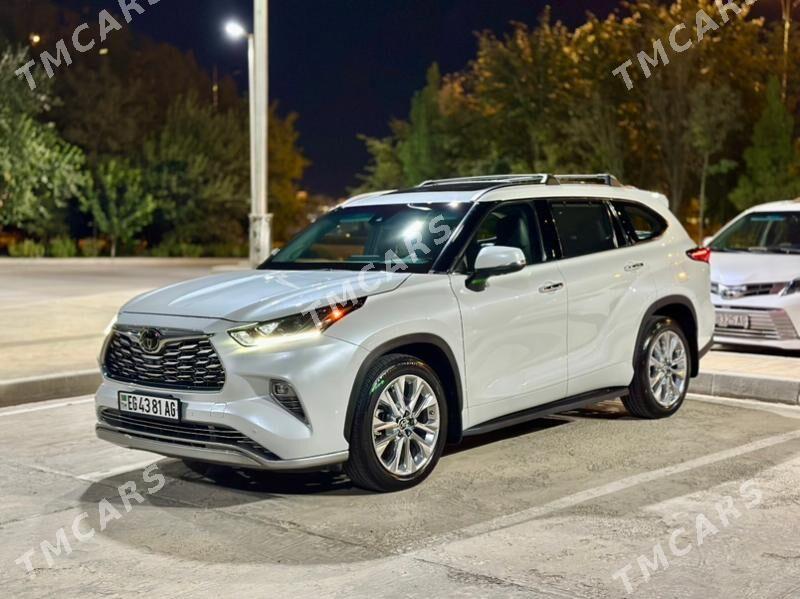 Toyota Highlander 2022 - 595 000 TMT - Aşgabat - img 2