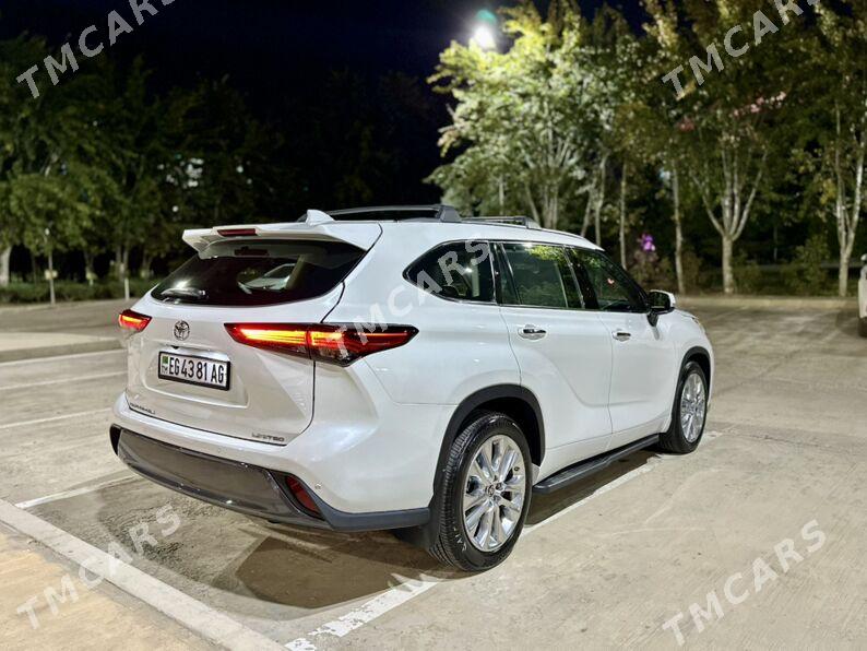 Toyota Highlander 2022 - 595 000 TMT - Aşgabat - img 3