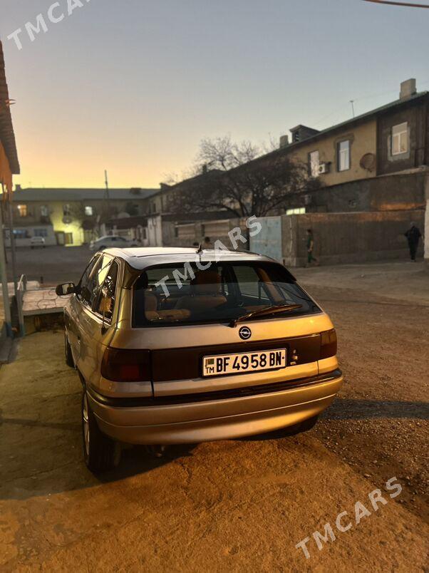 Opel Astra 1992 - 40 000 TMT - Türkmenbaşy - img 2