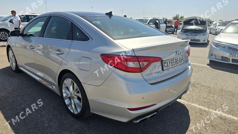 Hyundai Sonata 2015 - 220 000 TMT - Aşgabat - img 2