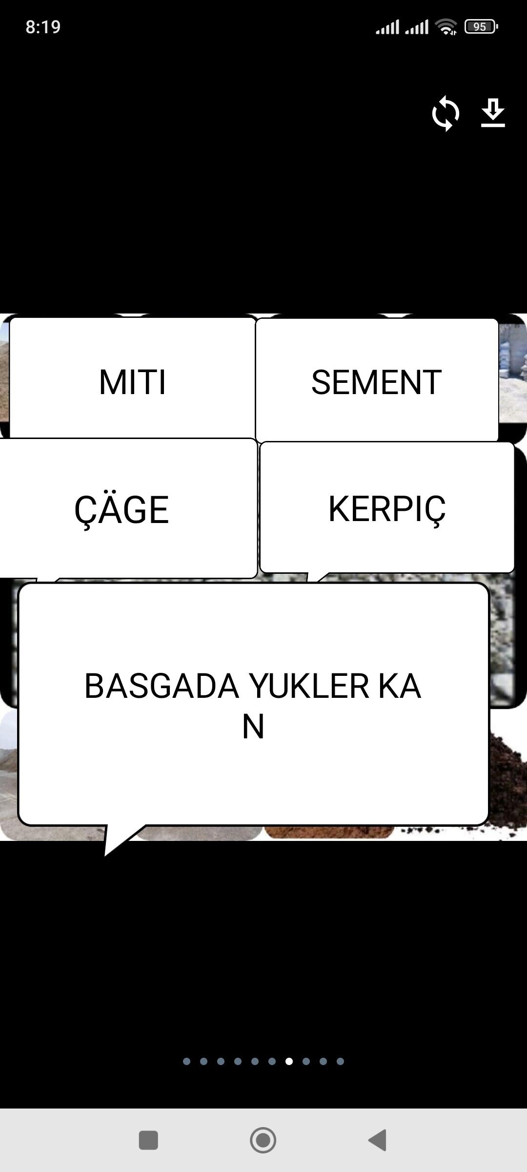 miti gum sement kerpiç myty da - Ашхабад - img 2