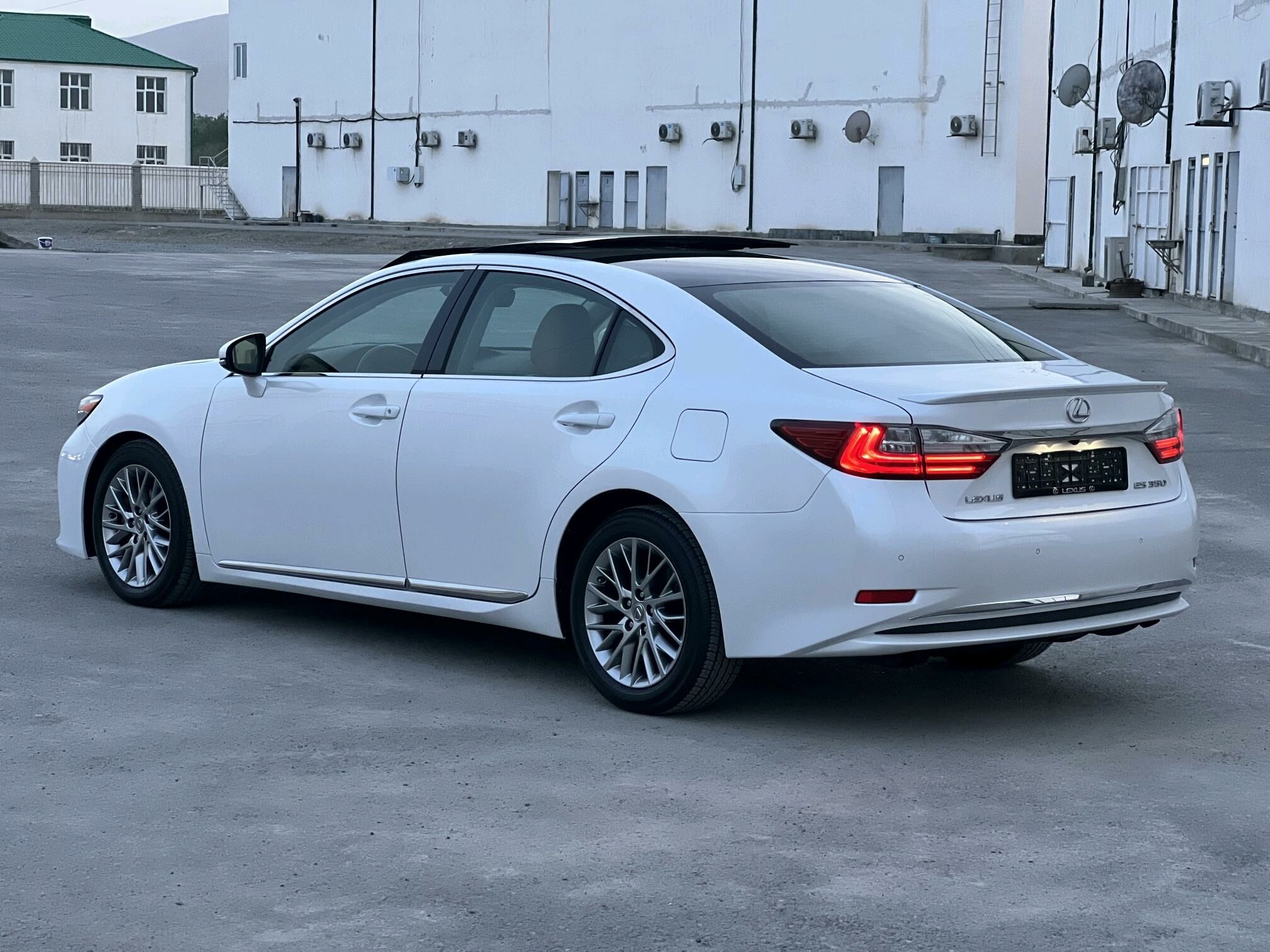 Lexus ES 350 2017 - 730 000 TMT - Aşgabat - img 3