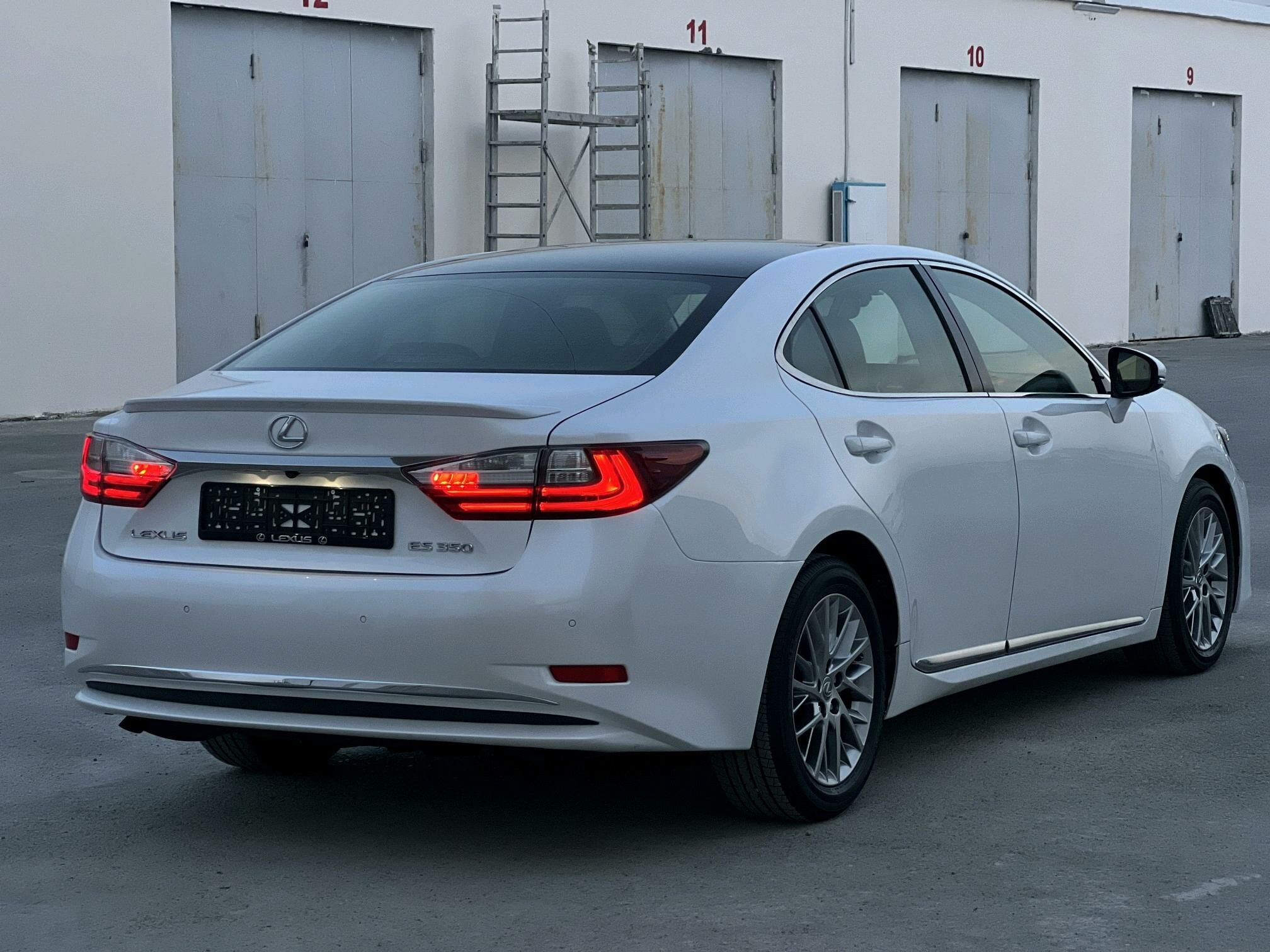 Lexus ES 350 2017 - 730 000 TMT - Aşgabat - img 7